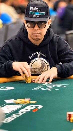 2.9K views · 36 reactions | IM YOUR SQUID GAME PLAYER AT World Series of Poker (WSOP)! MAIN EVENT STARTS TODAY! GOOD LUCK TO ALL PLAYERS! #Poker #pokertournament #pokerreels #reelsfacebook #worldseriesofpoker #wsop25 | Dave Spade | Facebook