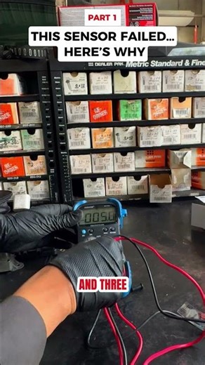 PART 1: This Sensor Failed The Test