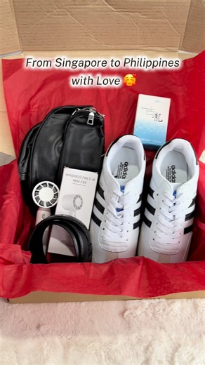 From Singapore to Philippines with Love 🥰 Salamat sa tiwala, Kabayan ❤️ Baka nasa shop namin ang next surprise gift mo? Browse ka na! 🥰 Complete Pricelist 😍 : https://bit.ly/Luscious_Complete_Pricelist SHOPEE: https://bit.ly/Shopee_Luscious_Gift_Box LAZADA: https://www.lazada.com.ph/shop/luscious-gift-box/ TIKTOK: https://www.tiktok.com/@luscious_gift_box Chat us on: FB MESSENGER: https://bit.ly/Messenger_Luscious_Gift COD available nationwide via Shopee orders. Same-day delivery via Lalamove