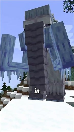 You can now tame a mammoth in Minecraft!