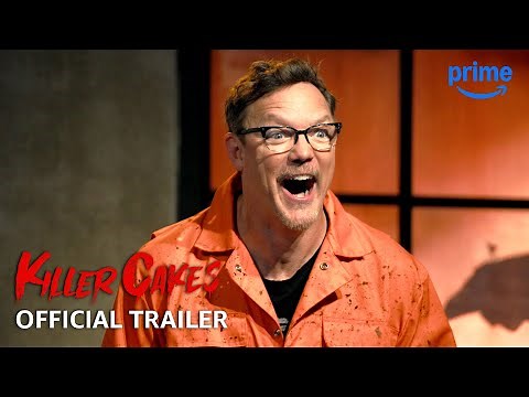Killer Cakes - Official Trailer | Prime Video