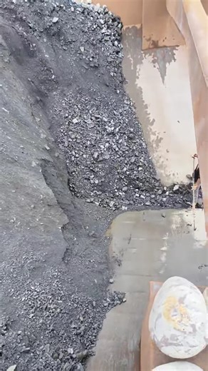 Barge unloading | USA Machines Channel