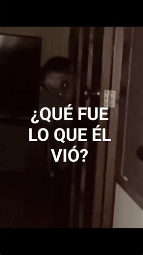 ESTO que me PASÓ era HORRIBLE #paranormal #terror #horror