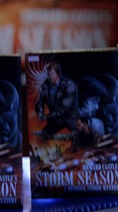 Going to Comic Con? You might see a familiar and ruggedly handsome face there as #TheRookie cast will have a panel this Saturday! 😉 | Castle