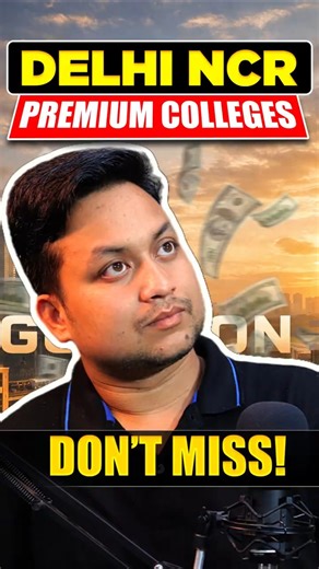 Top Premium Engineering Colleges in Delhi NCR 2026 🎓| Fees, Placements, Admission Process 🔥