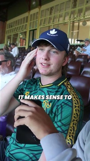 Australia's next TEST superstar? 🇦🇺🔥