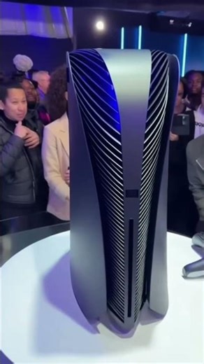 PS6 Console Concept Design