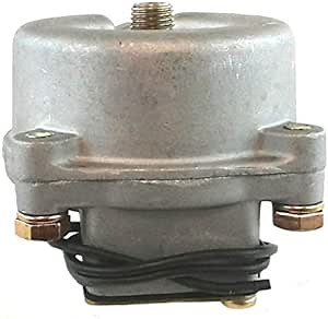 Brianna Auto Parts - 284412 - Automatic Drain Valve - 12 Volt Heater for Heavy Duty Big Rigs