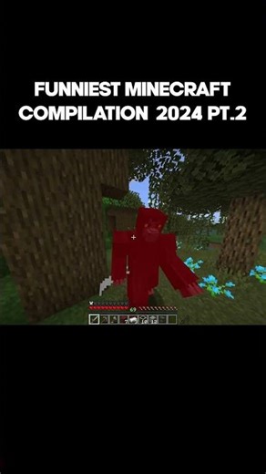 Funniest Minecraft Compilation of 2024