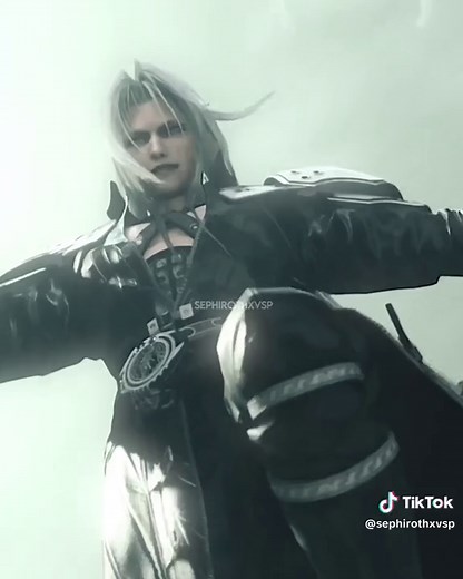 Unleashing Sephiroth's Voice in Final Fantasy VII