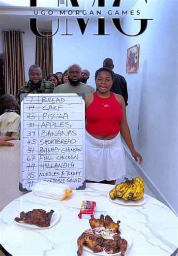 Exciting Goodies Game with Lucky Odd Numbers