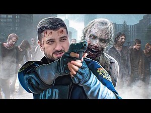 Hardcore survival in Back 4 Blood. Trying to pass act 1