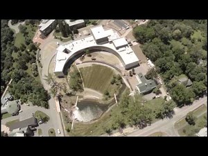 Aerial Views of Hamilton College Campus