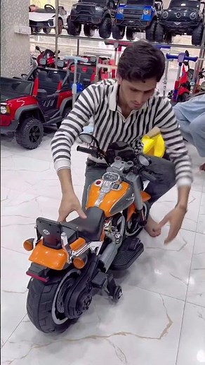 🚲⚡ Kids Electric Bike – Fun, Safe & Stylish Ride!Looking for the perfect ride