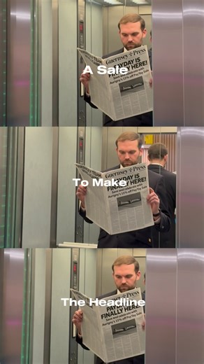 Headline News 🗞️ Payday is finally here, and to celebrate we’re giving you 15% off! 💛Promo code: PAYYAY15 🗓️ Travel from: 19 April ⏰Offer ends: 3 February Excludes taxes and charges. T&Cs apply. | Aurigny.com