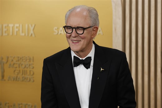 John Lithgow, 79, takes on iconic role in 'last chapter' of his life