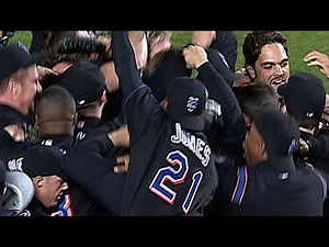 2000NLCS Gm5: Mets advance to the 2000 World Series