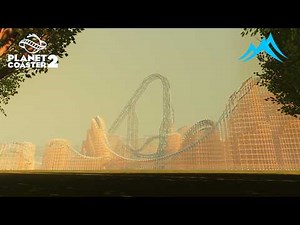 RMC Giga Coaster | Planet Coaster 2