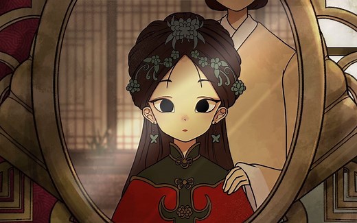 【南京艺术学院传媒学院动画系-大三联合创作课作品】《婚》动画短片