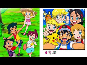 Pokémon「AMV」We'll Meet Again