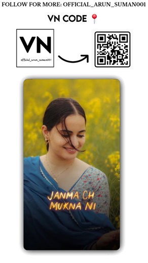 🇦 🇷 🇺 🇳 🇸 🇦 🇮 🇳 🇮 | Code video editing (Tutorial)⬇️⬇️ . . Next Code Ke Liye . . 𝐒𝐭𝐞𝐩 𝟏 : 𝐓𝐚𝐤𝐞 𝐚 𝐬𝐜𝐫𝐞𝐞𝐧 𝐬𝐡𝐨𝐭 𝐨𝐟 𝐭𝐡𝐢𝐬 𝐫𝐞𝐞𝐥 𝐒𝐭𝐞𝐩 𝟐 : 𝐎𝐩𝐞𝐧 𝐕𝐍 𝐕𝐢𝐝𝐞𝐨 𝐞𝐝𝐢𝐭𝐨𝐫 𝐚𝐩𝐩... | Instagram