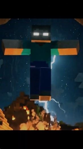 Minecraft SuperPower Mode Unlocked 🔥