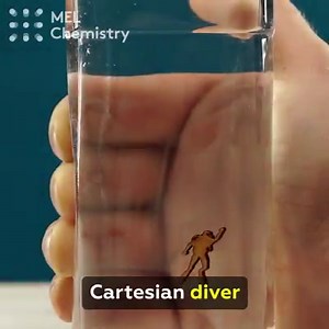 Spooky Diving Ghost Experiment