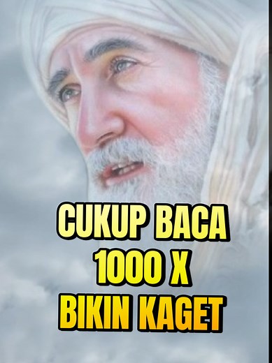 Solawat Jibril 1000x: Bacaan Solawat Jibril untuk Hajat