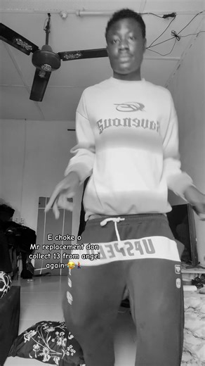 Mr Replacement Collects 13 from Angel Again