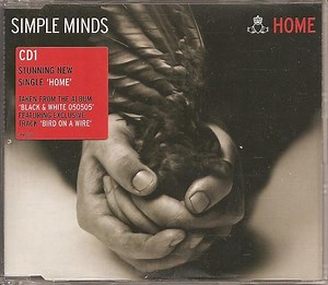 Simple Minds - Home