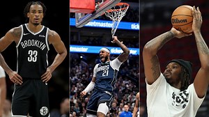 NBA Trade Rumors: Exploring Warriors' Mock Trade Packages For Nic Claxton, Daniel Gafford and Robert Williams III