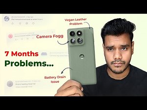 All Problems in this Video with Solution - Moto Edge 60 Pro