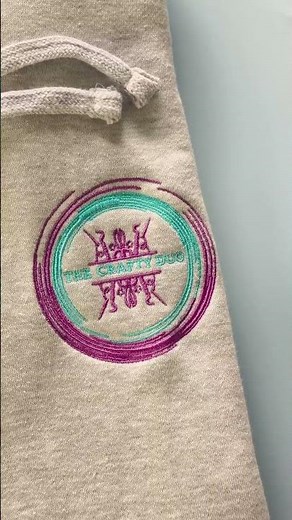 From Frame to Finish 🧵 | Embroidery Process at Penguin Uniform