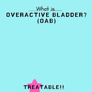 💡OAB is an equal opportunity bladder problem and affects 20% of people-mostly women. There are also tons of people with mild symptoms that could be considered to have non-bothersome OAB-but they still have OAB. And even if some people don’t want or need medication, the bladder might be signaling something else is going on. And even if mild, it might be affecting your general wellness and brain health. Follow me to learn more this month! Because there are things YOU can DO (and I’m not talking a