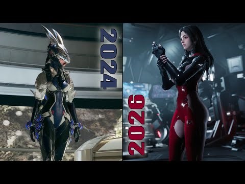 The First Descendant: The FULL MOVIE - 2 Years Of Story (ALL Cutscenes 2024-2026)