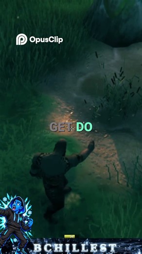 The FASTEST Way to Level Up in Valheim 😳⚔️ #Shorts