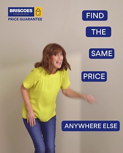 25K views · 56 reactions | Did you know about our Briscoes Price Guarantee? Here’s the deal - if you find an identical item anywhere else for less in another New Zealand retail outlet, we’ll beat that price by 10%* on the spot! Click the link to find out more. *T&Cs apply. | Briscoes | Facebook