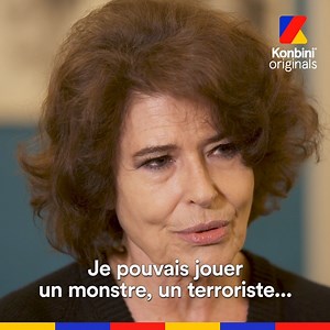 1M views · 9.5K reactions | « Le Joker c’est un rôle presque métaphysique » De François Truffaut à Patrice Leconte, en passant par sa collaboration avec Gérard Depardieu : retour sur la carrière de la grande Fanny Ardant  | Konbini | Facebook