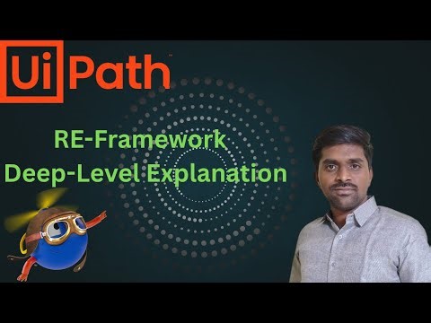 How to Explain RE-Framework in Deep