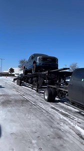 NEW 2026 Black Widow Ford F-250 with a custom Riptide Blue Fade paint job 💙 #ford #alumiduty #riptideblue #superduty #blackwidow #fordf250 #powerstroke #dallasfsp | Five Star Performance