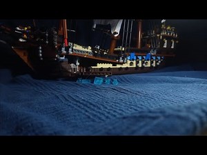 LEGO PIRATE SEA BATTLE 2