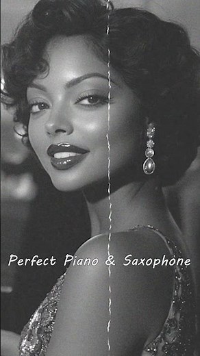 Soft Jazz Music 🎵 Perfect Piano & Saxophone 🎷 Nostalgic Jazz & Relaxation