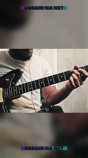 BONDADE DE DEUS • FHOP | GUITARRA