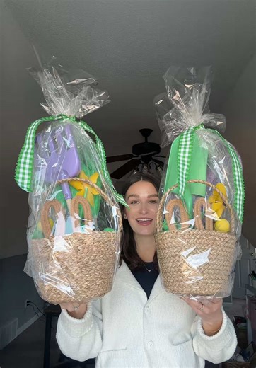 Cute and Affordable Easter Baskets from Target
