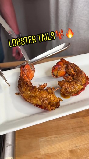 Easy Stovetop Lobster Tails Recipe | Delicious & Simple