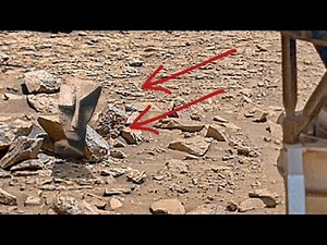 NASA's Mars Perseverance Rover Unveils Fascinating Footages of Mars Surface Sol 1784