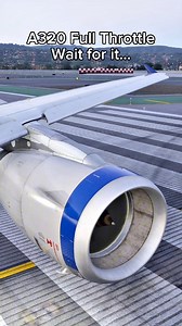 A320 FULL THROTTLE TAKEOFF. Listen to That Power ✈️ #aviation #plane #aircraft #airplane #aviationlovers #aviationlife #aviationdaily #fyp #foryou #airbus | Theaviationmadness