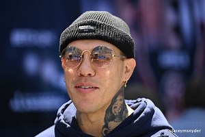 Gabe Rosado: “My Career Is Like Life, Life Has Ups and Downs"