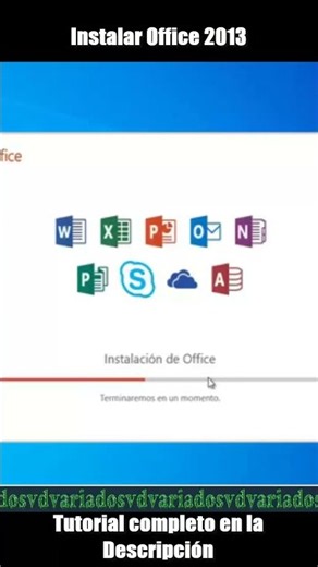 Instalar office 2016 #todos #window10 #office #installation #office2016