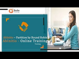 "Step-by-Step Round Robin Partitioning with AbInitio - Easy Tutorial!"